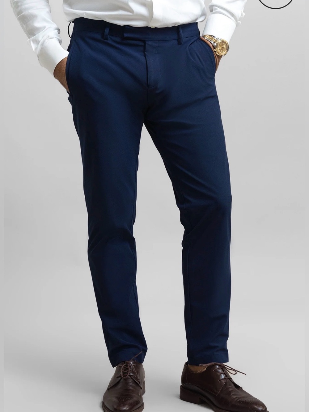 NEW Sene Mens Dress Pants 48 x 36.5”
Tech Stretch Soho Flex Golf Business Travel